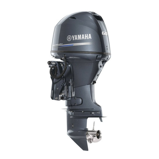 Yamaha F60LB 60 HP Outboard Motor image 0