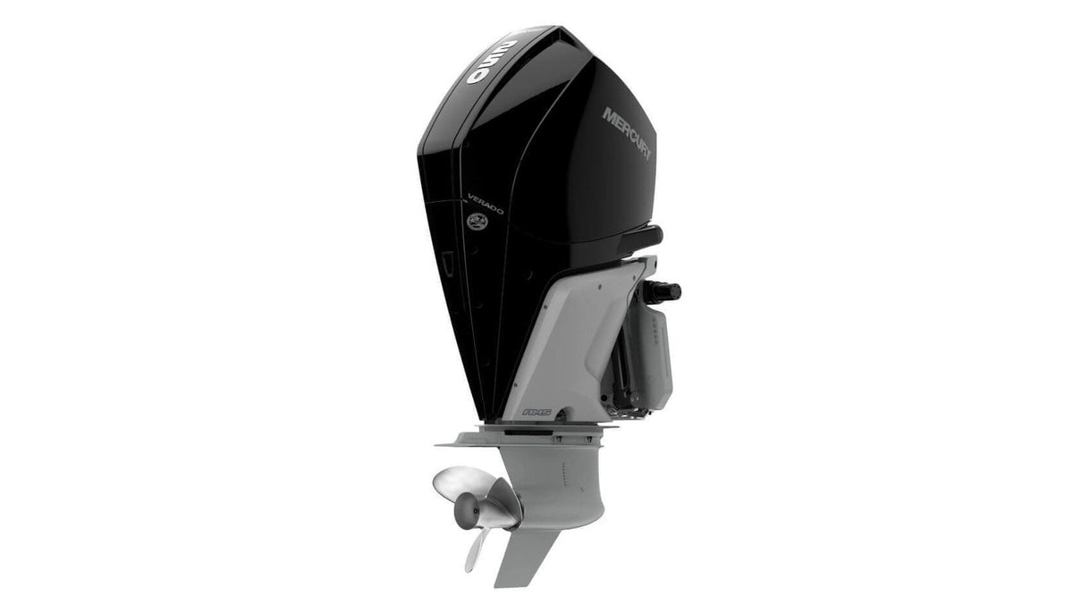 Mercury 250XL Verado Outboard Motor image 0