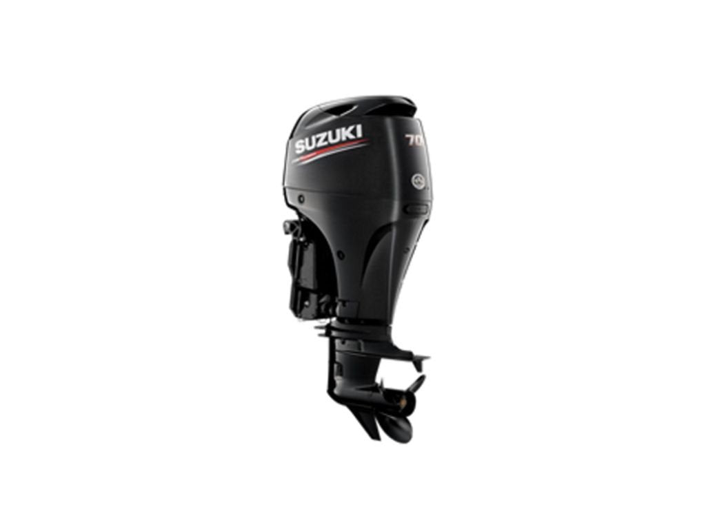 Suzuki DF70A L 70 HP Outboard Motor 2022 image 0