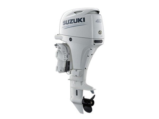 2018 Suzuki 40 HP DF40A Outboard Motor image 0
