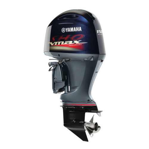 Yamaha V MAX SHO VF150LA 150 HP Outboard Motor image 0