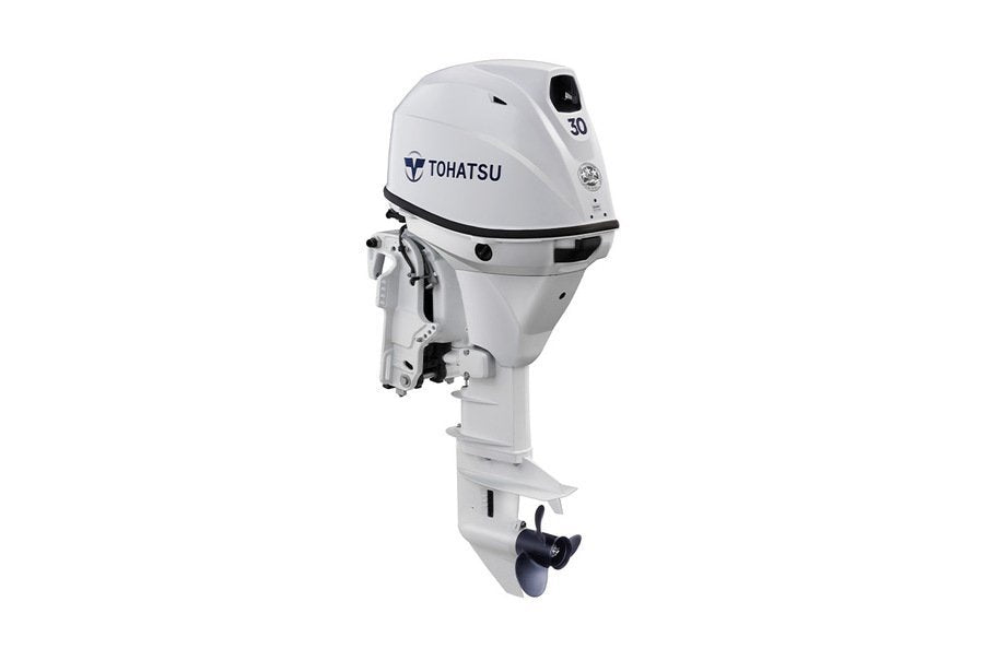 Tohatsu MFS30CETL 30 HP Outboard Motor image 0