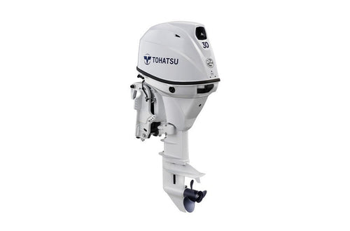 Tohatsu MFS30CETL 30 HP Outboard Motor image 0