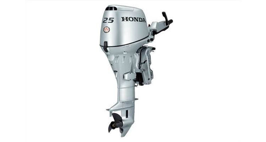 Honda BF25DK3SHGC Outboard Motor image 0