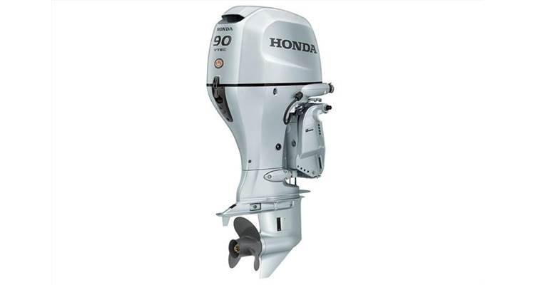 Honda BF90DK5LRTC Outboard Motor image 0