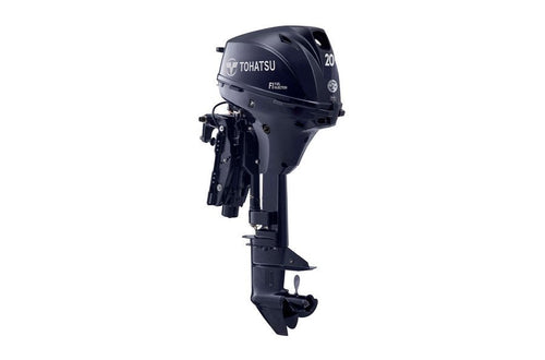Tohatsu MFS20EEPS 20 HP Outboard Motor image 0