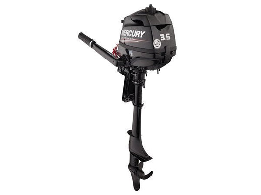 2020 Mercury 3.5 HP 3.5MH Outboard Motor image 0