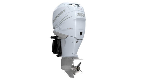 Mercury 350XL Verado FourStroke Outboard Motor image 0
