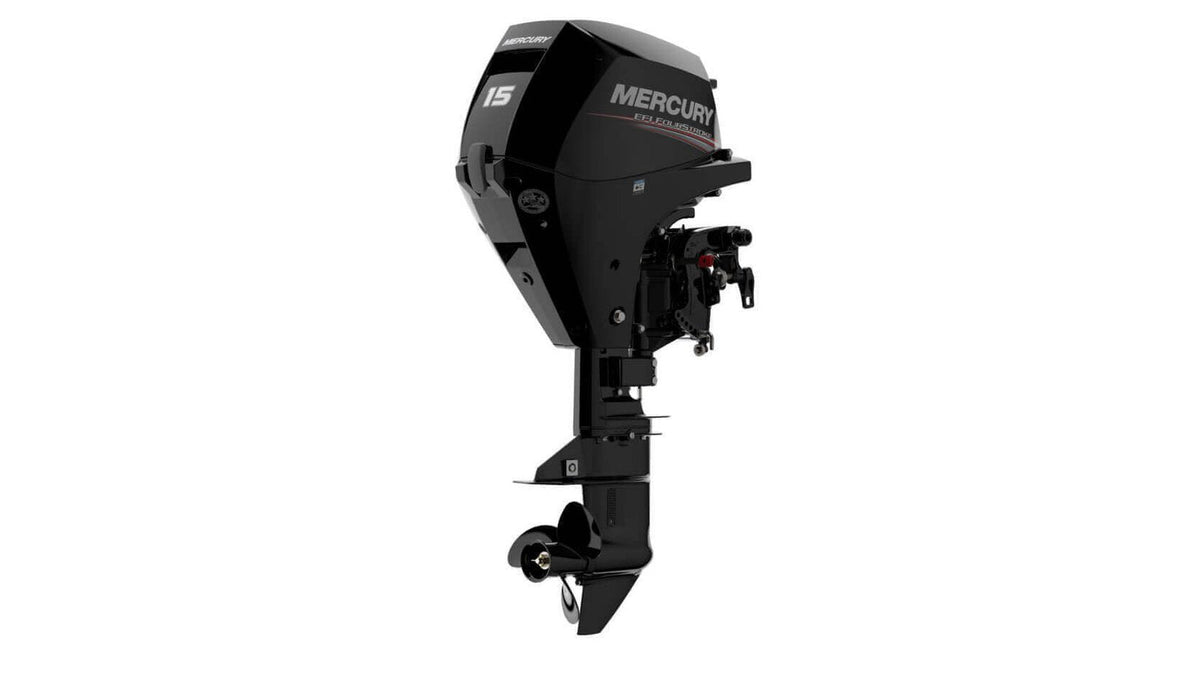 Mercury 15MRC FourStroke 15HP Outboard Motor image 0