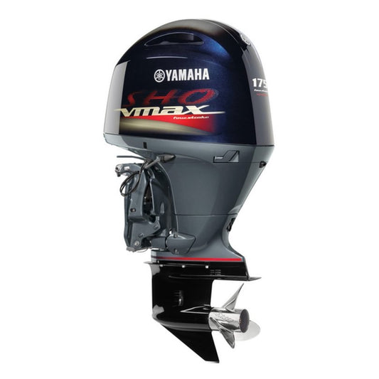 Yamaha V MAX SHO VF175XA 175 HP Outboard Motor image 0