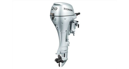 Honda BF20DK3LHC Outboard Motor image 0