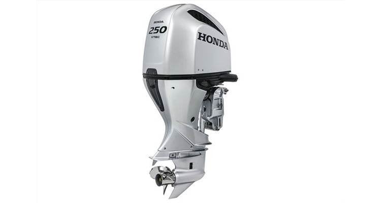 Honda BF250DURC Outboard Motor image 0