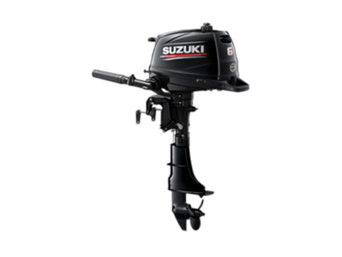 Suzuki DF6A S Outboard Motor 2022 image 0