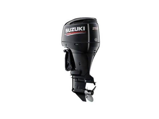Suzuki DF250 XX 250HP Outboard Motor 2022 image 0