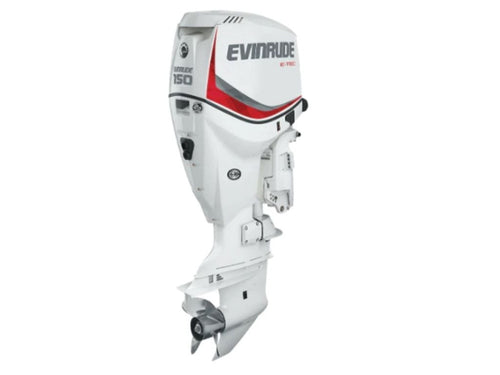 Evinrude E150DSL E TEC 150 HP Outboard Motor image 0