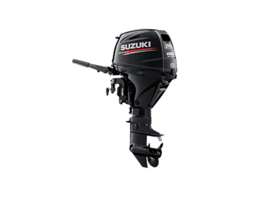 Suzuki DF25A EFI L Outboard Motor 2022 image 0