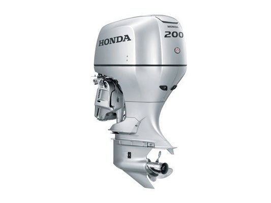 2019 Honda 200 HP BF200DLRA Outboard Motor image 0