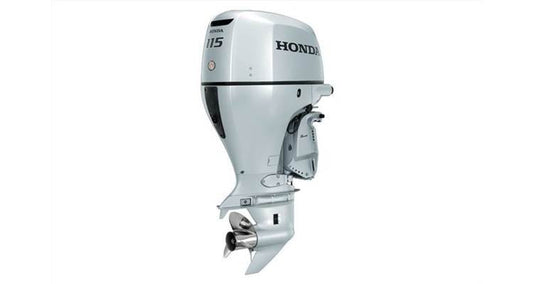 Honda BF115DK1XC Outboard Motor image 0