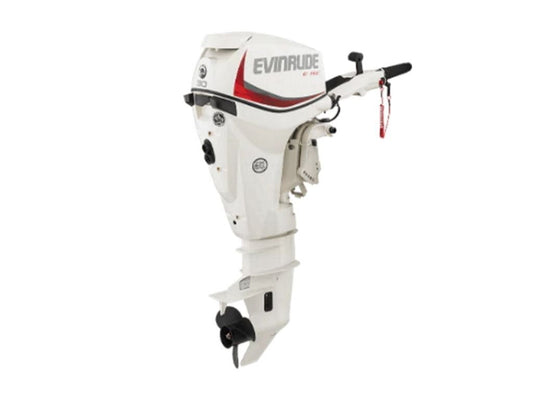 Evinrude E30DTSL E TEC Outboard Motor image 0
