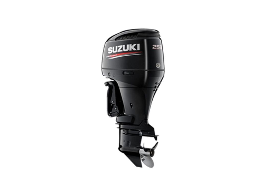 Suzuki DF250 XX 250 HP Outboard Motor 2022 image 0