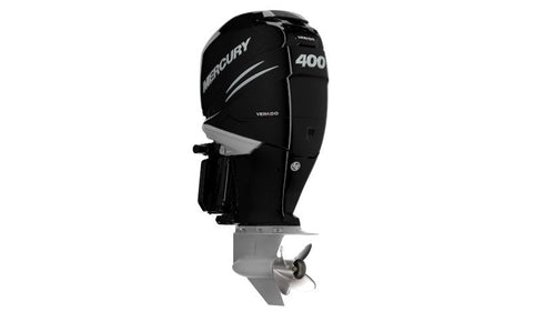 Mercury 400XL Verado Outboard Motor image 0