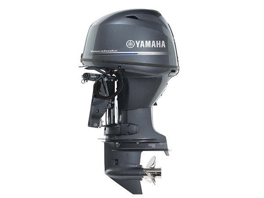 2018 Yamaha F50 Midrange Mechanical 20 F50LB Outboard Motor image 0