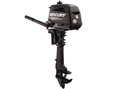 2019 Mercury 5 HP 5MH Outboard Motor image 0