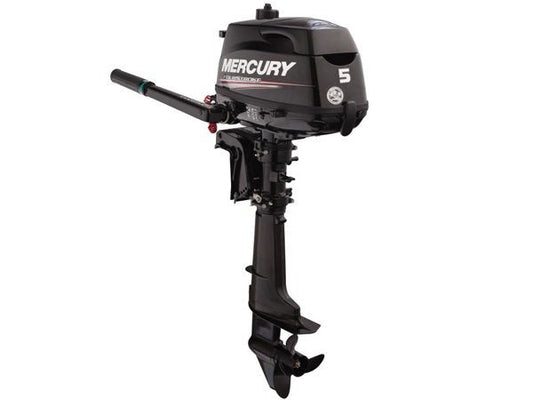 2019 Mercury 5 HP 5MH Outboard Motor image 0