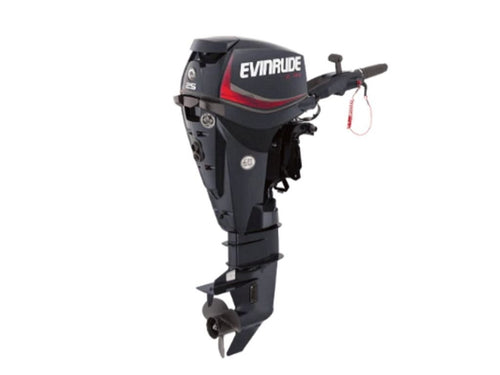 Evinrude E25DRG E TEC Outboard Motor image 0