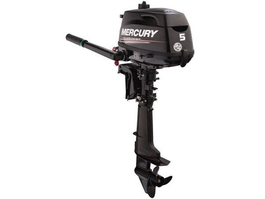 2018 Mercury 5 Hp 5MXLH Outboard Motor image 0