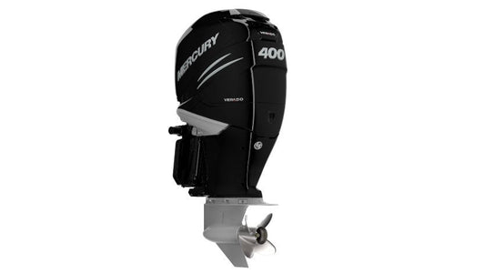 Mercury 400CXL Verado FourStroke Outboard Motor image 0