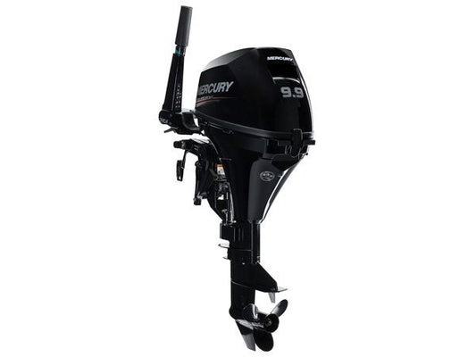 2019 Mercury 9.9 HP 9.9EH Outboard Motor image 0