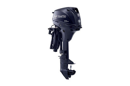 Tohatsu 15HP MFS15EEPTS Outboard Motor image 0