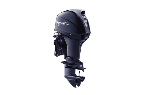 Tohatsu MFS40AETL 40 HP Outboard Motor image 0