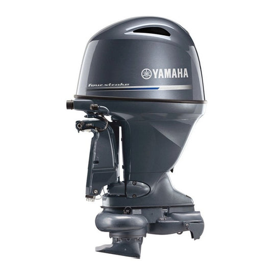 Yamaha F115JB Jet 115 HP Outboard Motor image 0