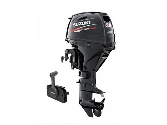 Suzuki 30 HP DF30ATL2 Outboard Motor image 0