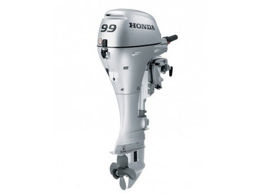 2018 Honda 9.9 Hp BF10DK3SHS Outboard Motor image 0