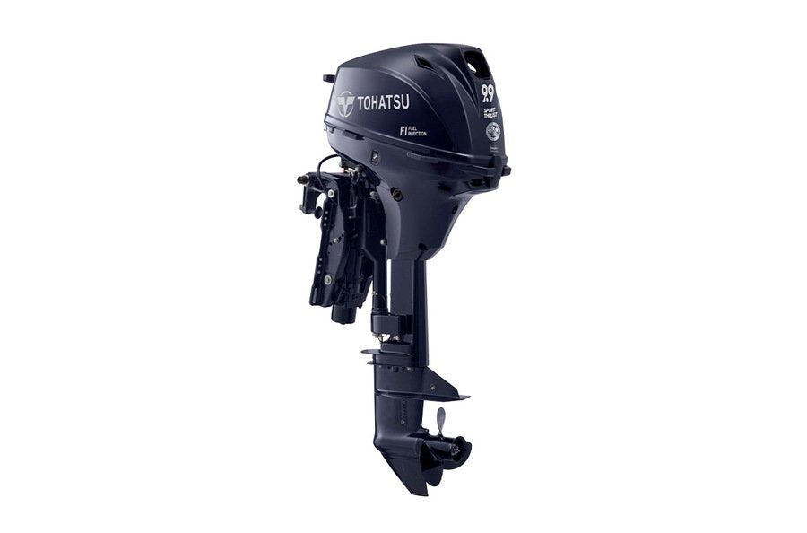 Tohatsu MFS9.9EEPTUL 9.9 HP Outboard Motor image 0