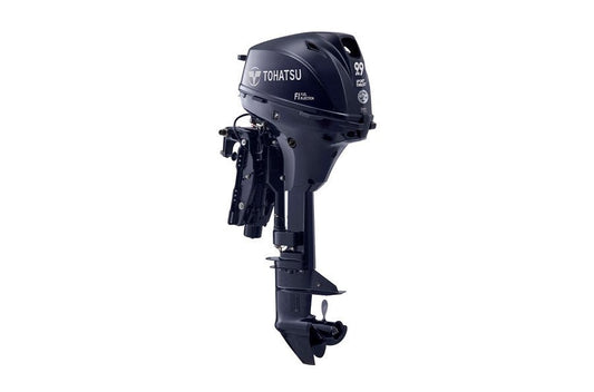 Tohatsu MFS9.9EEPTUL 9.9 HP Outboard Motor image 0