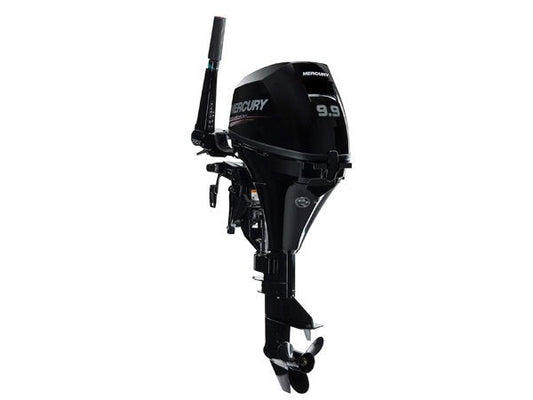 2018 Mercury 9.9 Hp 9.9MLH Outboard Motor image 0