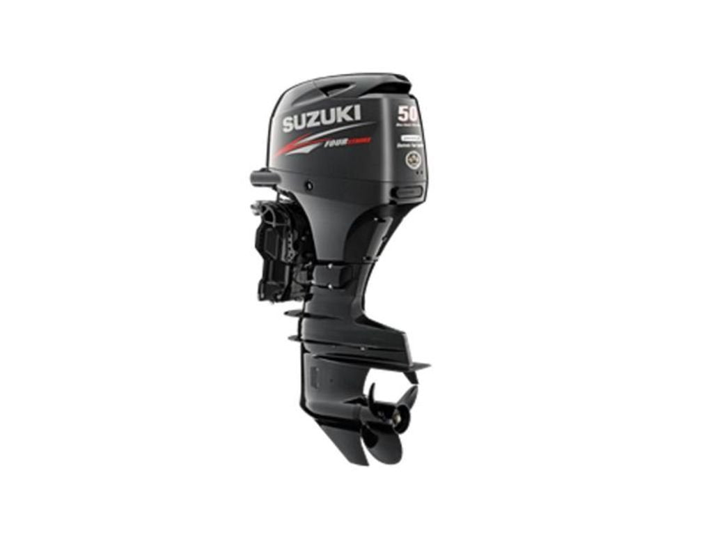 Suzuki DF50AV L 50HP Outboard Motor 2022 image 0