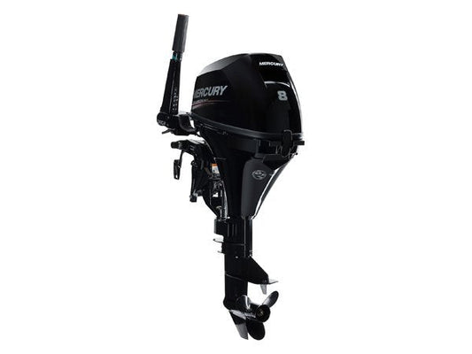 2018 Mercury 8 Hp 8MLH Outboard Motor image 0