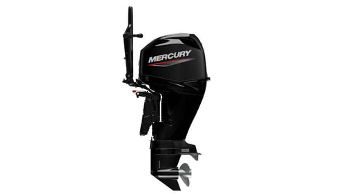 Mercury 50ELHPT FourStroke Outboard Motor image 0