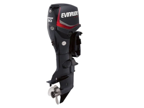 Evinrude E90DSL E TEC Outboard Motor image 0