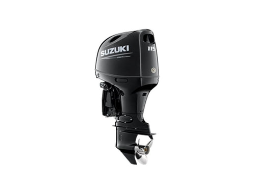 Suzuki DF115B L 115HP Outboard Motor 2022 image 0