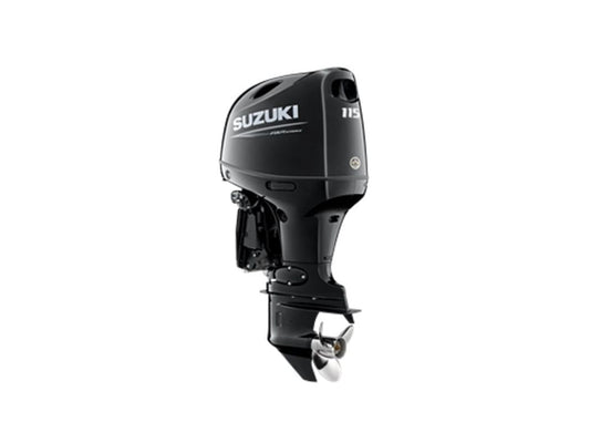 Suzuki DF115B L 115HP Outboard Motor 2022 image 0