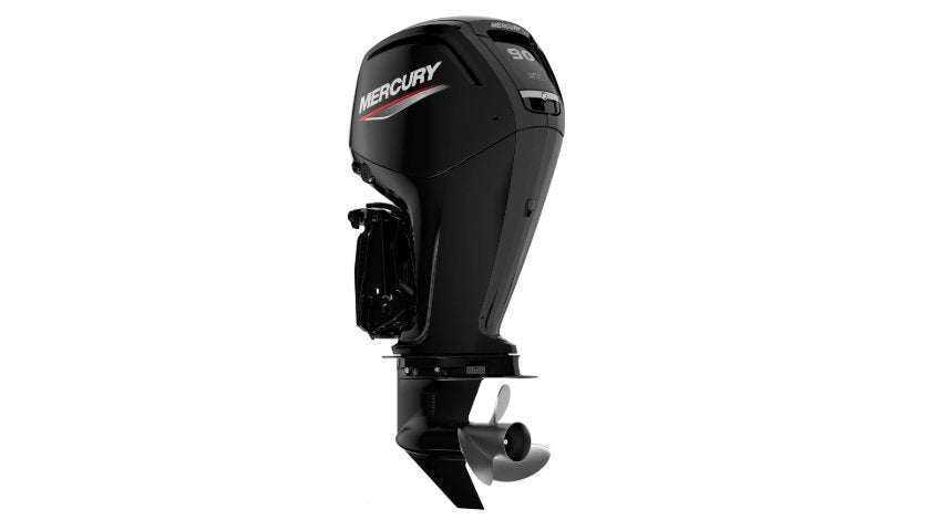 Mercury 90ELPT FourStroke Outboard Motor image 0