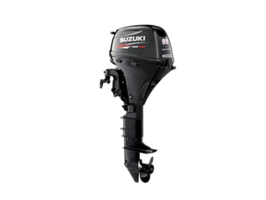 Suzuki DF9.9B EFI L Outboard Motor 2022 image 0