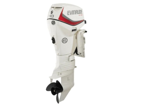 Evinrude E40DPGL E TEC Outboard Motor image 0
