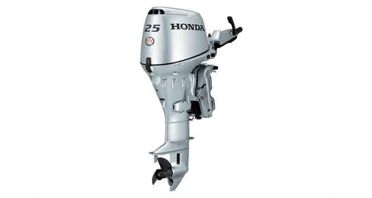 Honda 25DK3SHGC Outboard Motor image 0